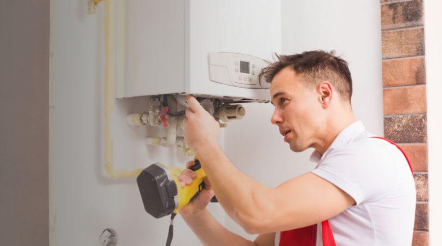 Professional same day plumber in Scurry, TX