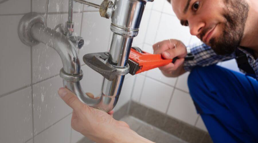 Professional same day plumber services in Scurry, TX